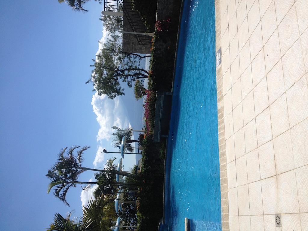 Hotel La Riviera De Atitlan Panajachel Bagian luar foto