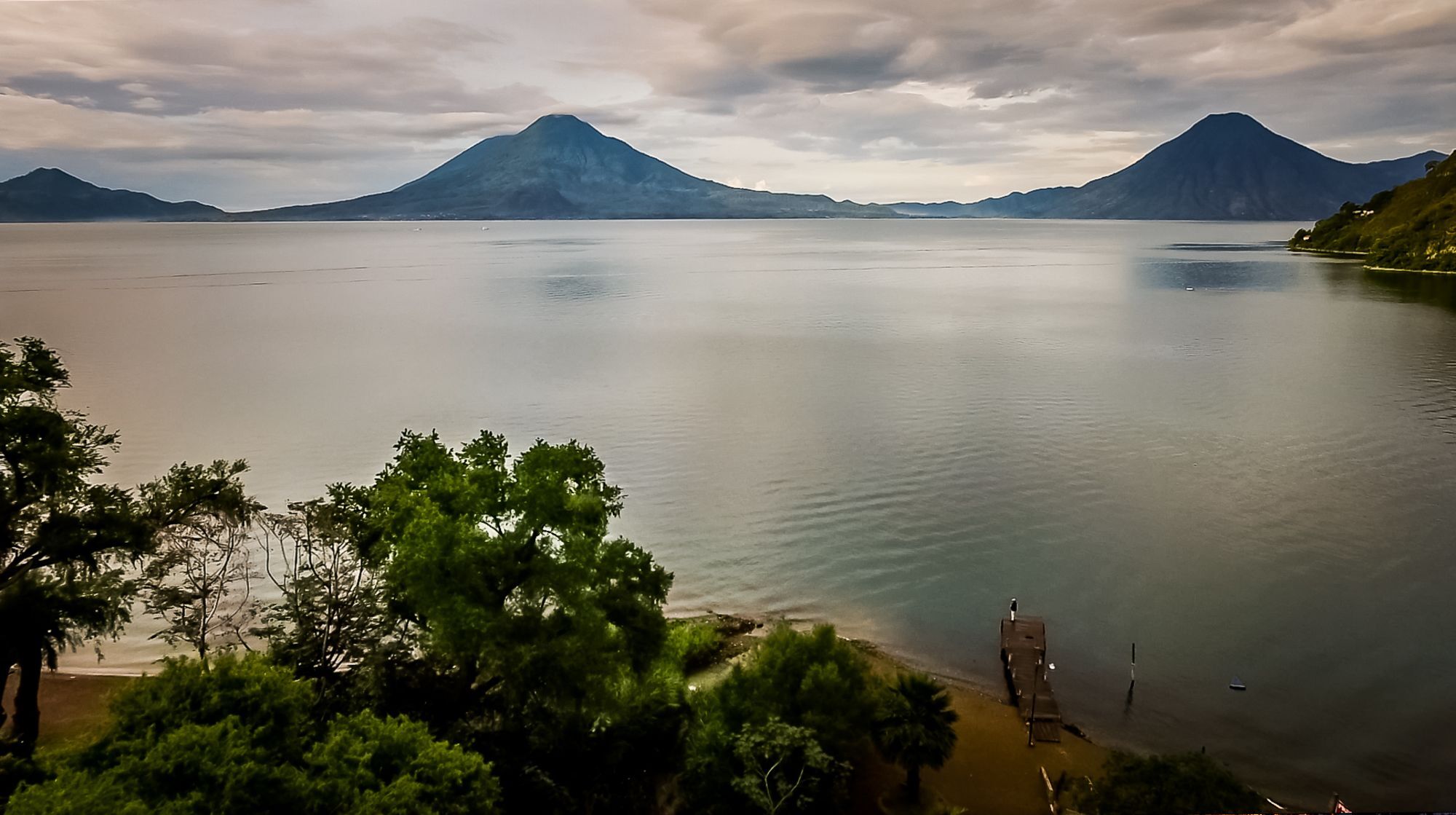 Hotel La Riviera De Atitlan Panajachel Bagian luar foto
