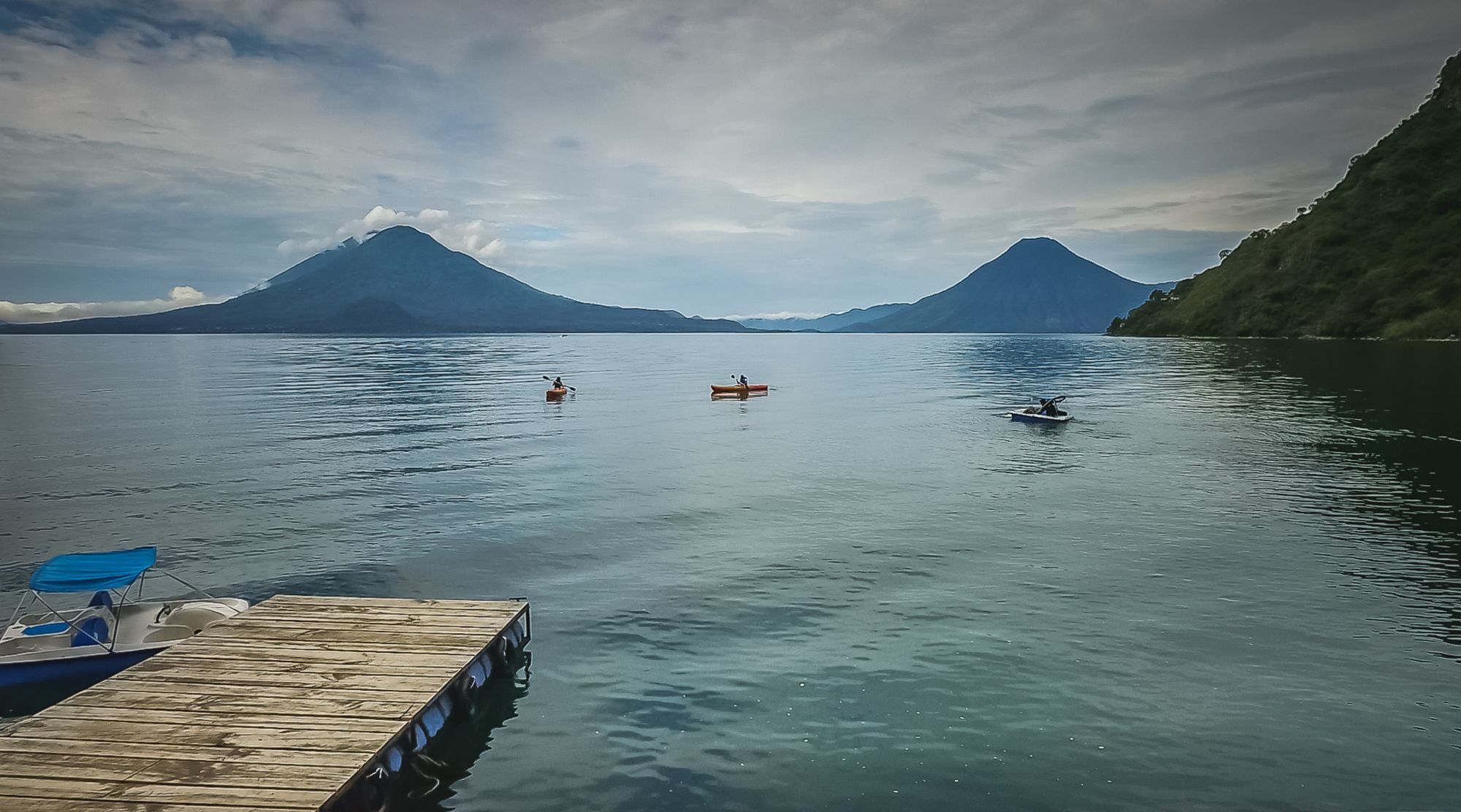 Hotel La Riviera De Atitlan Panajachel Bagian luar foto
