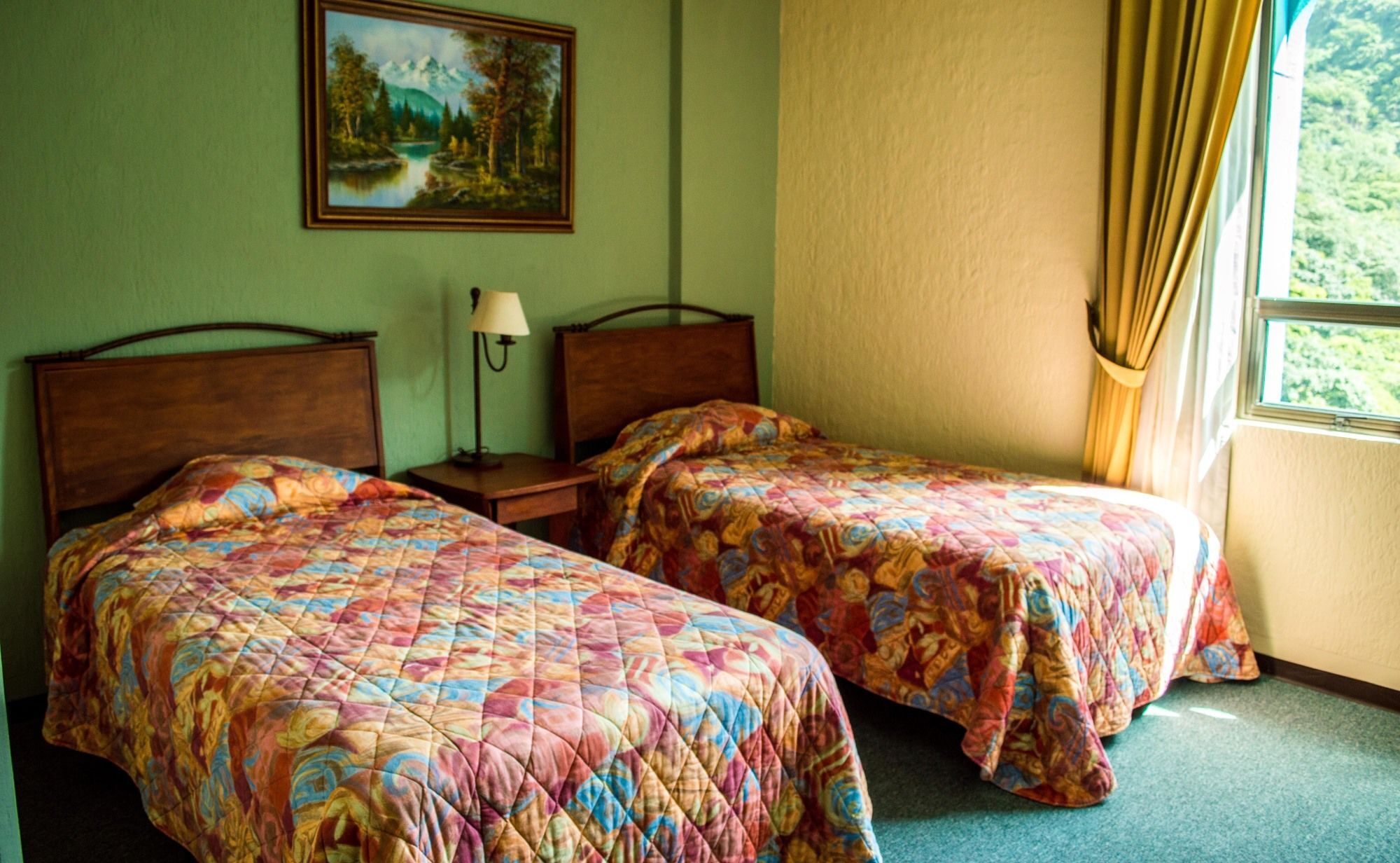 Hotel La Riviera De Atitlan Panajachel Bagian luar foto